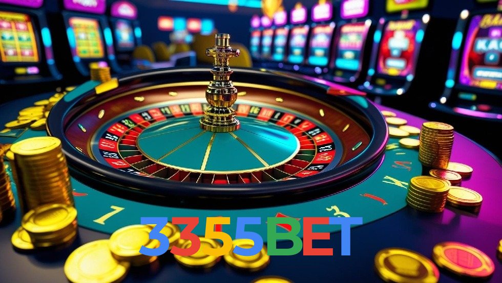 Ação e Adrenalina no 3355BET: Jogos de Cassino e Apostas Esportivas