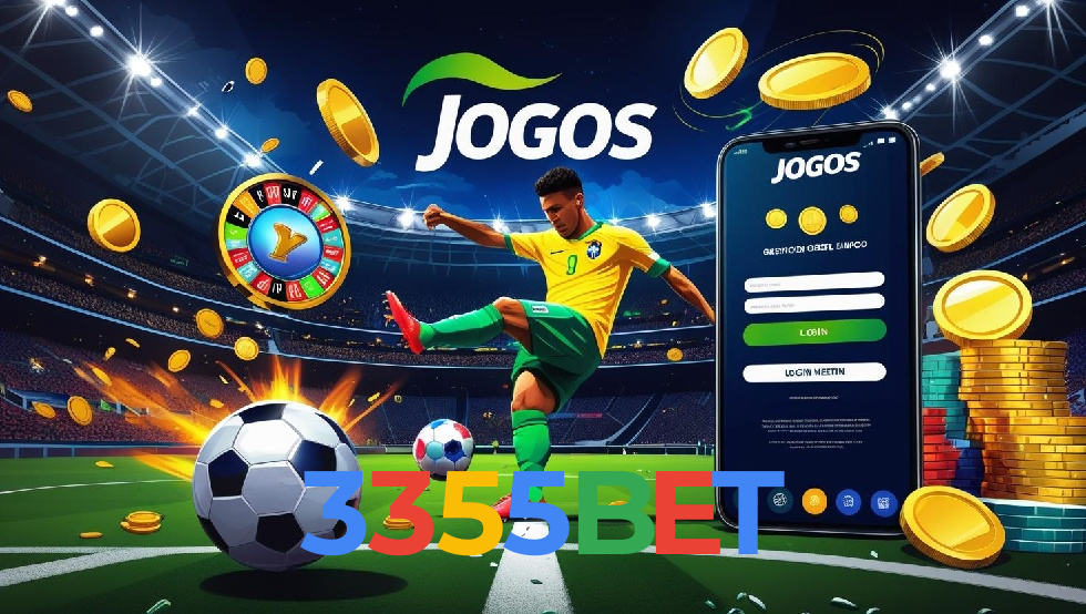 Apostas Esportivas no 3355BETv6pg.com