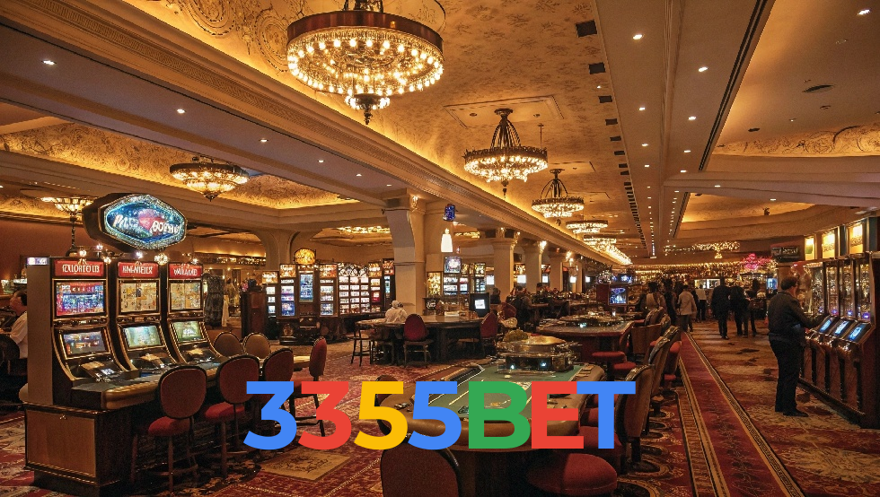 Jogos no 3355BET
