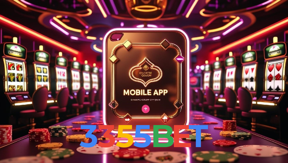 Ação e Adrenalina no 3355BET: Jogos de Cassino e Apostas Esportivas
