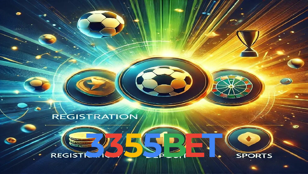 Ação e Adrenalina no 3355BET: Jogos de Cassino e Apostas Esportivas