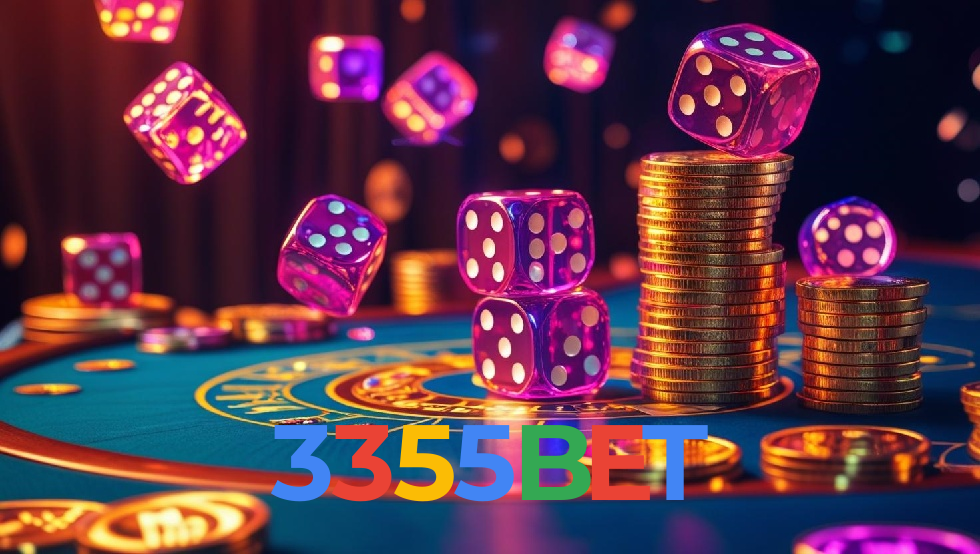 Ação e Adrenalina no 3355BET: Jogos de Cassino e Apostas Esportivas